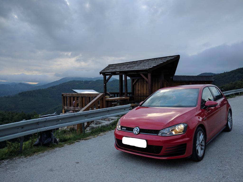 Kopie: VW Polo Life 1,0 TSI 70 kW test pro zalomování