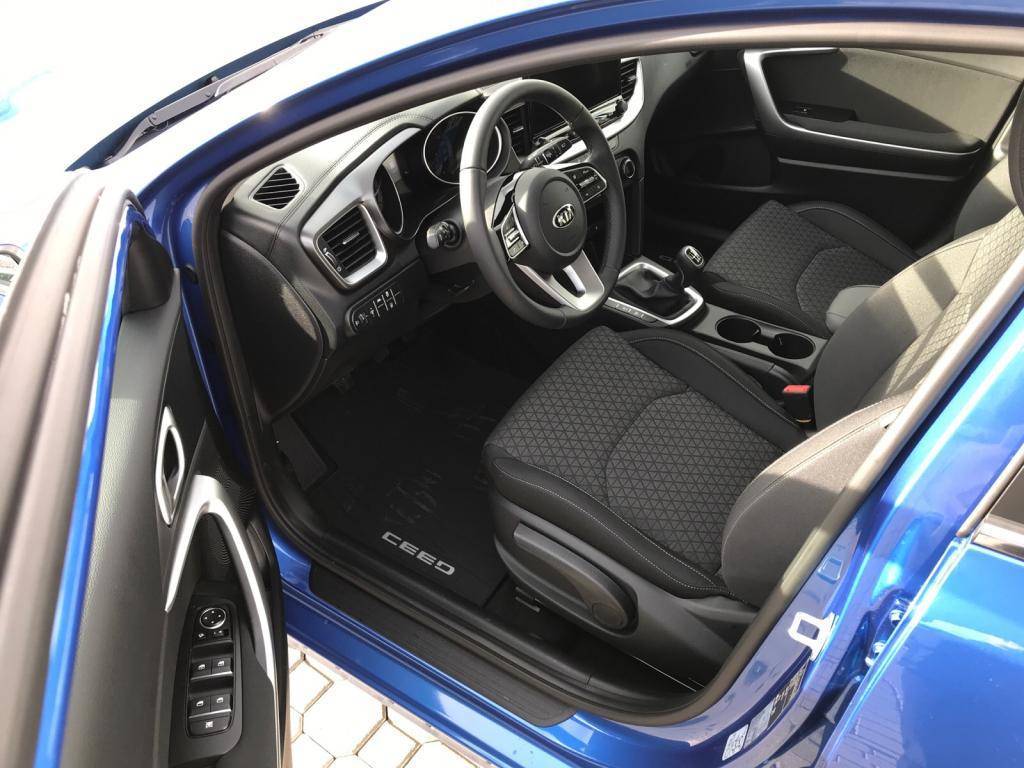 KIA Ceed SW CD EXCLUSIVE 1,4 TGDi / 103kW