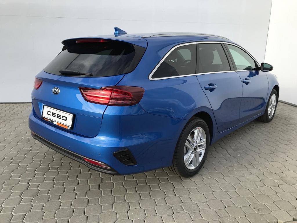 KIA Ceed SW CD EXCLUSIVE 1,4 TGDi / 103kW