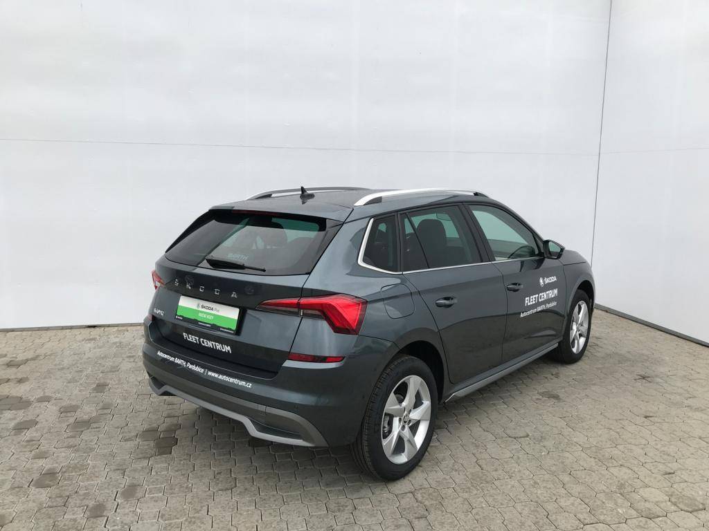 ŠKODA KAMIQ Style 1,0TSI / 85kW