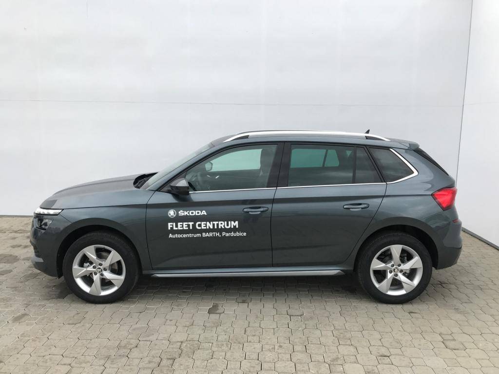 ŠKODA KAMIQ Style 1,0TSI / 85kW