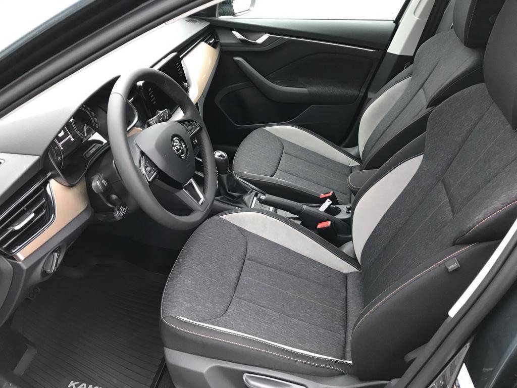 ŠKODA KAMIQ Style 1,0TSI / 85kW