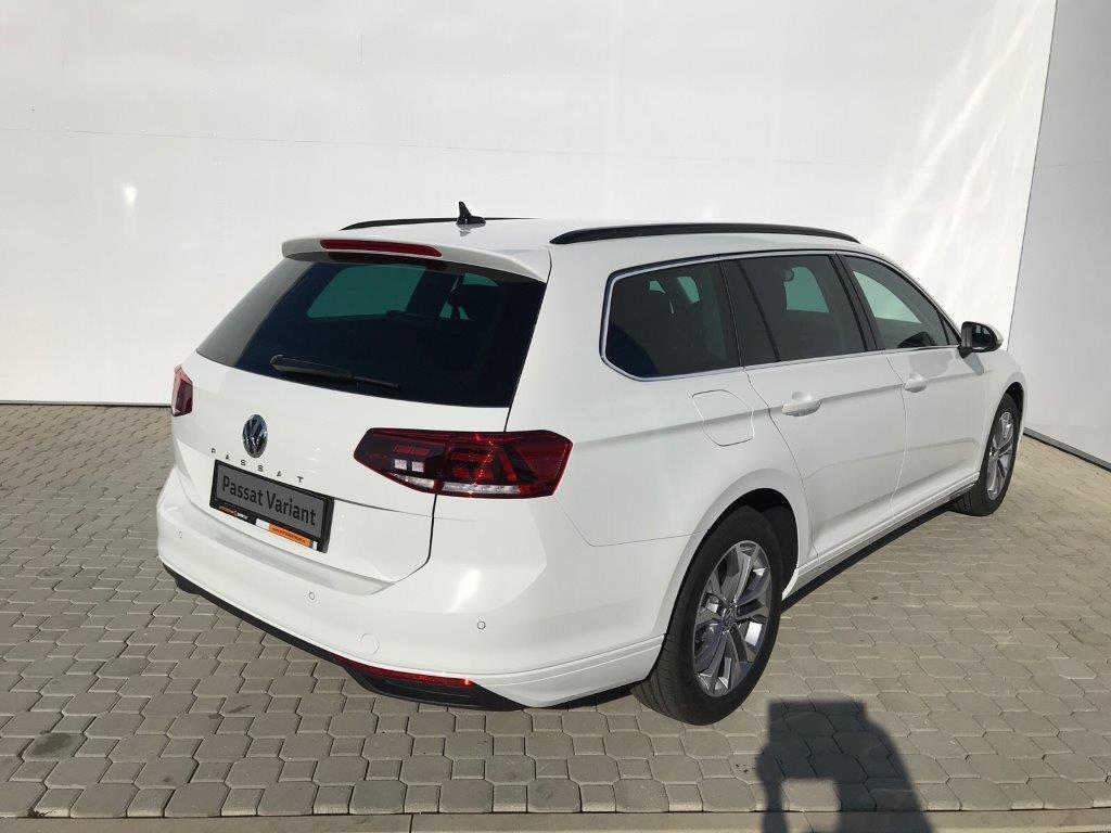 Volkswagen Passat Variant Business  1,5TSI / 110kW