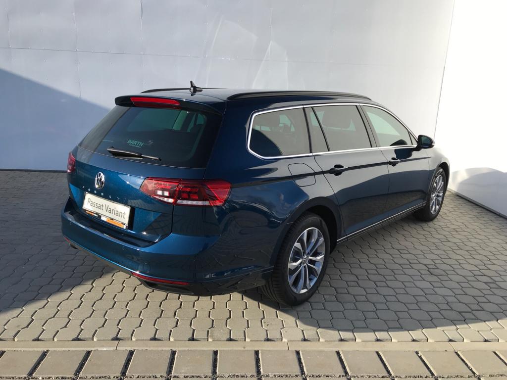 Volkswagen Passat Variant Business  1,5TSI / 110kW