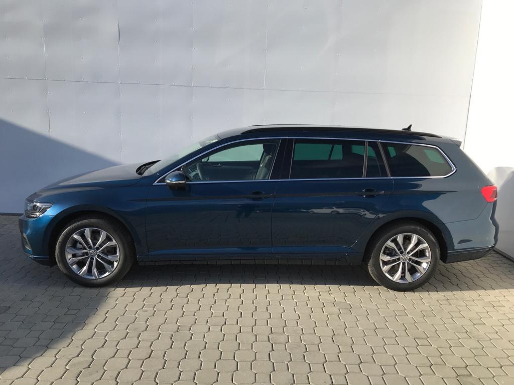 Volkswagen Passat Variant Business  1,5TSI / 110kW