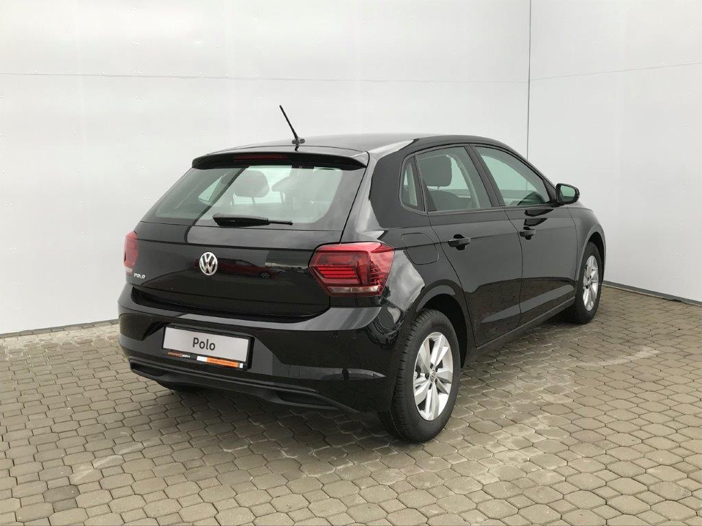 Volkswagen Polo Maraton Edition 1,0TSI / 70kW