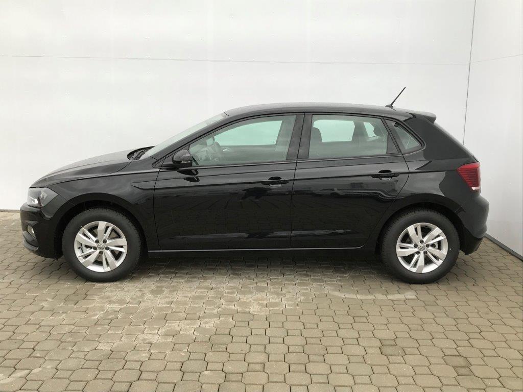 Volkswagen Polo Maraton Edition 1,0TSI / 70kW