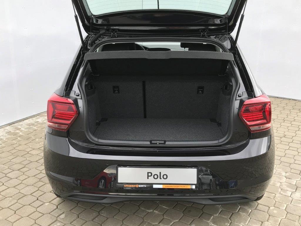 Volkswagen Polo Maraton Edition 1,0TSI / 70kW