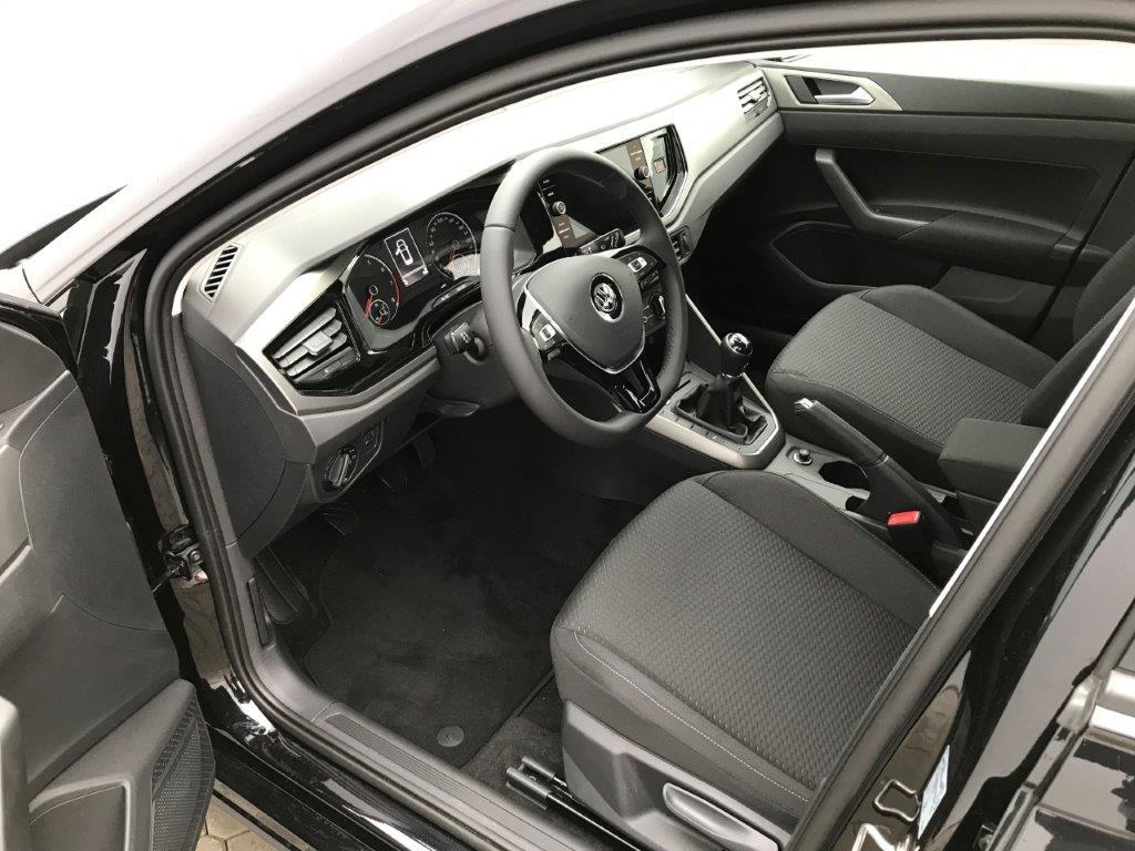Volkswagen Polo Maraton Edition 1,0TSI / 70kW