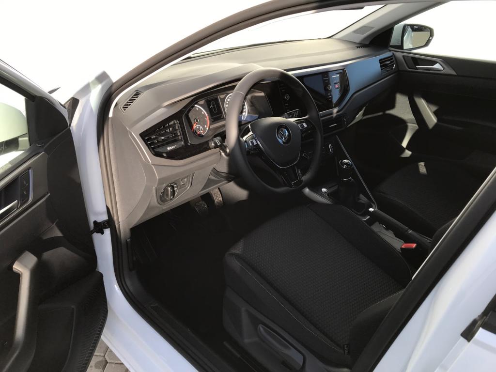 Volkswagen Polo Maraton Edition 6G 1,0TSI / 85kW
