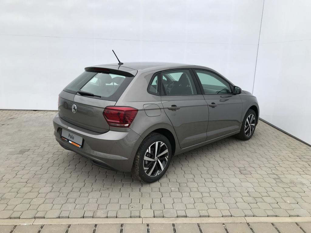 Volkswagen Polo Maraton Edition 6G 1,0TSI / 85kW