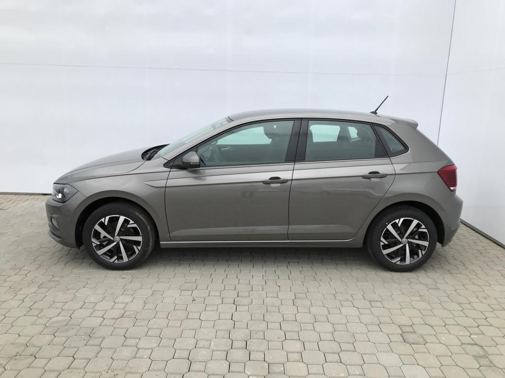Volkswagen Polo Maraton Edition 6G 1,0TSI / 85kW