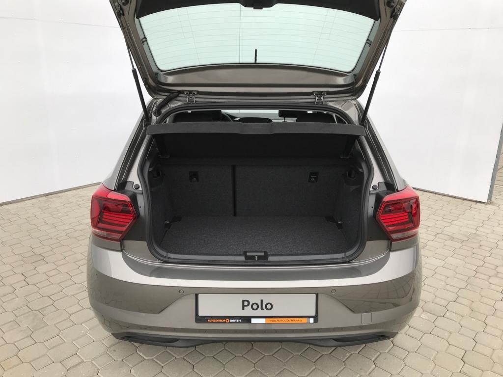 Volkswagen Polo Maraton Edition 6G 1,0TSI / 85kW