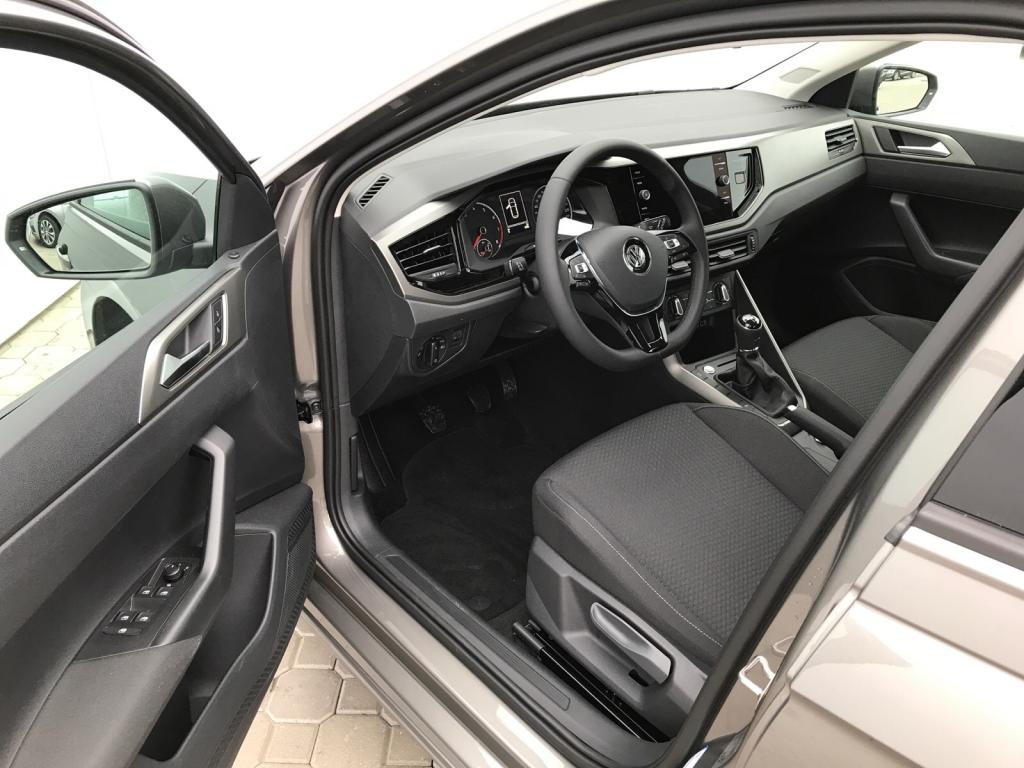 Volkswagen Polo Maraton Edition 6G 1,0TSI / 85kW