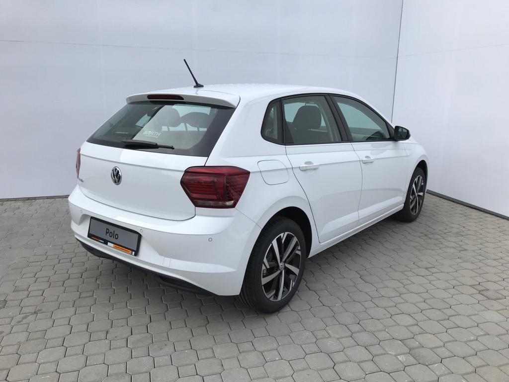 Volkswagen Polo Maraton Edition 6G 1,0TSI / 85kW