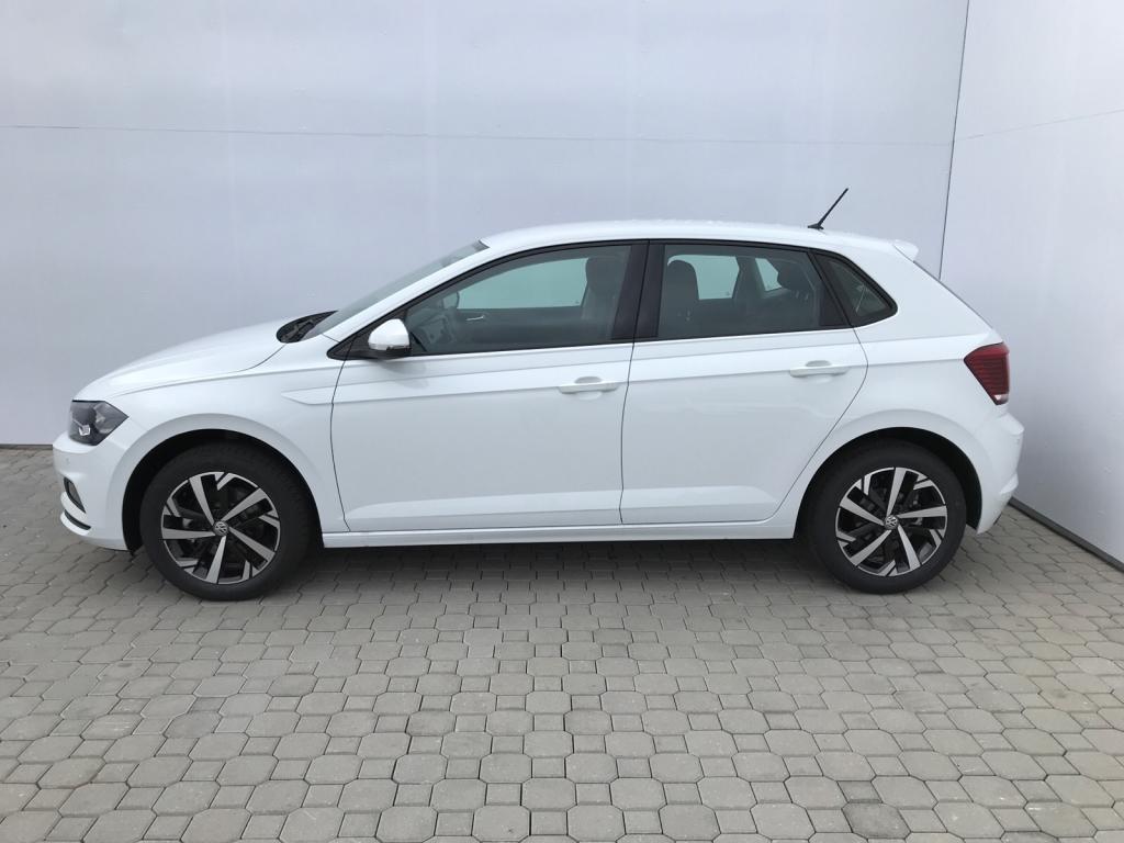 Volkswagen Polo Maraton Edition 6G 1,0TSI / 85kW
