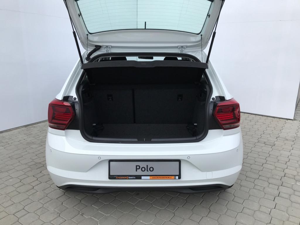 Volkswagen Polo Maraton Edition 6G 1,0TSI / 85kW