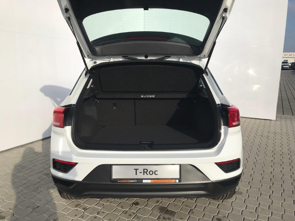 Volkswagen T-Roc 6G 1.0TSI / 85kW