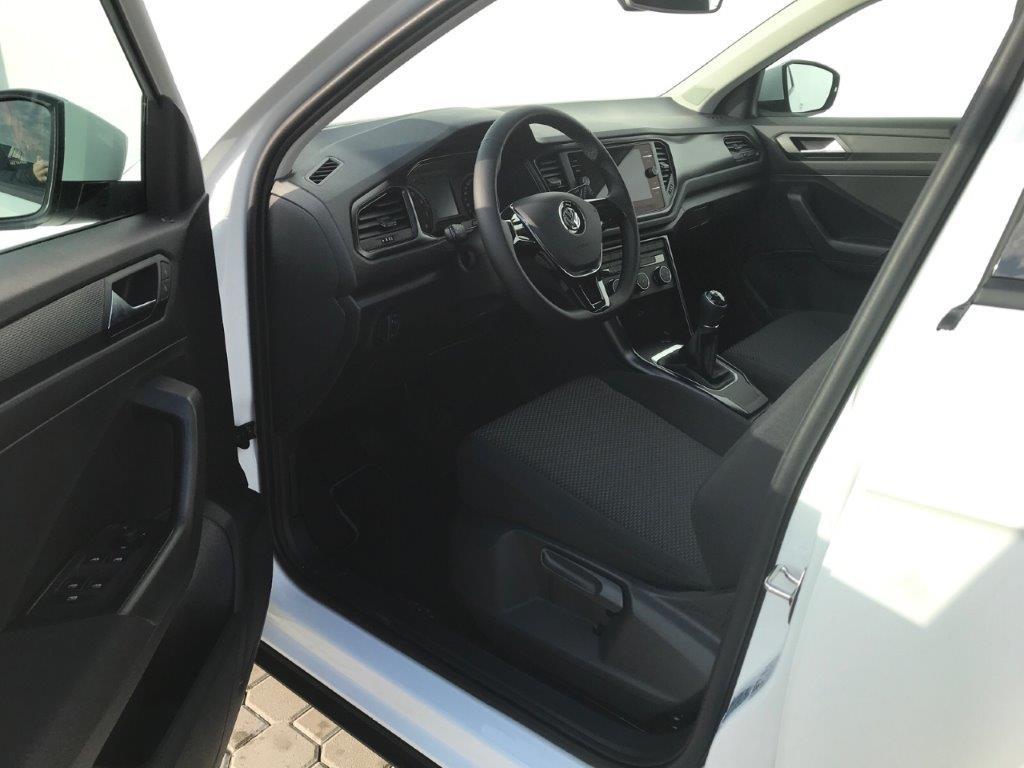 Volkswagen T-Roc 6G 1.0TSI / 85kW