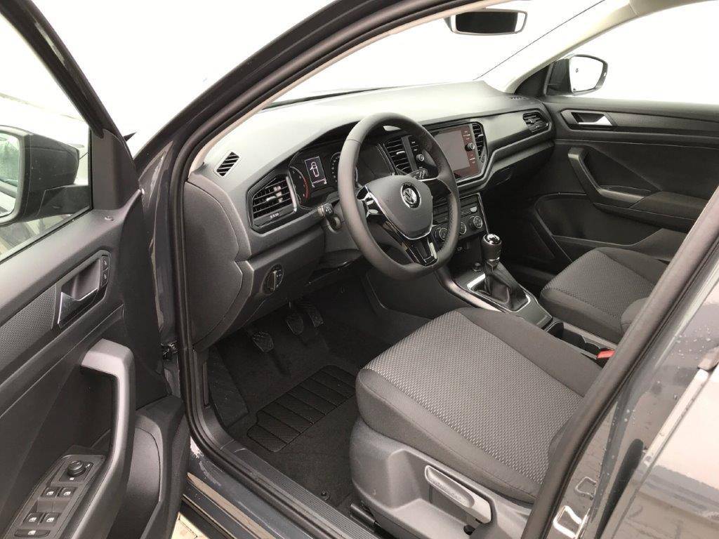 Volkswagen T-Roc 6G 1.0TSI / 85kW