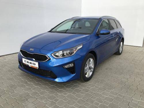 KIA Ceed SW CD EXCLUSIVE 1,4 TGDi / 103kW
