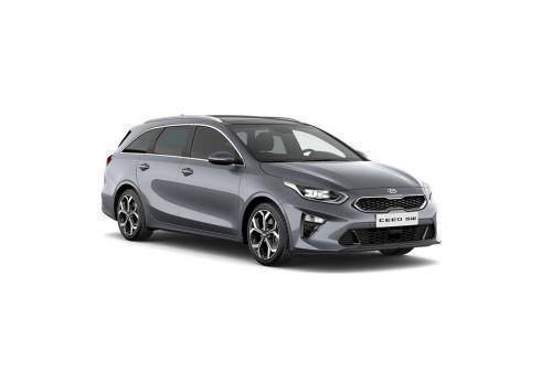 KIA Ceed SW Exclusive 1.4 T-GDI 103 kW