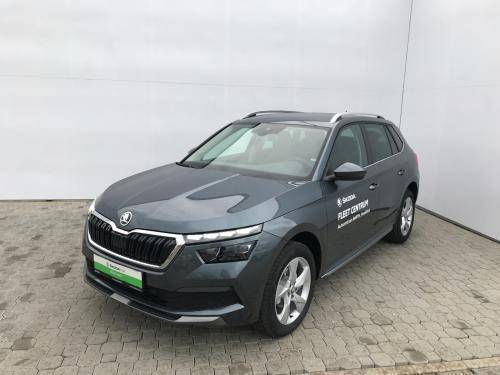 ŠKODA KAMIQ Style 1,0TSI / 85kW