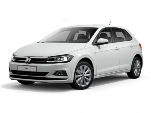Volkswagen Polo Maraton Edition 1,0TSI / 70kW