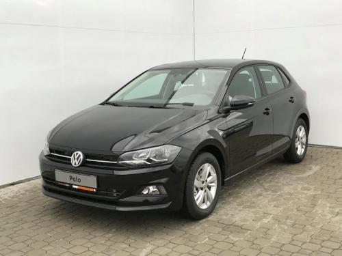 Volkswagen Polo Maraton Edition 1,0TSI / 70kW