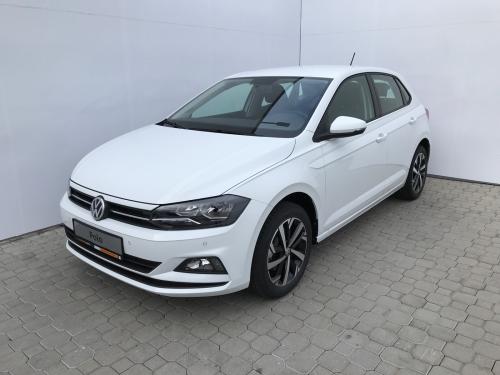 Volkswagen Polo Maraton Edition 6G 1,0TSI / 85kW